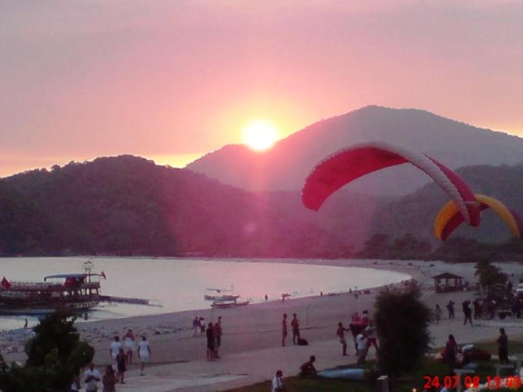 Magic Tulip Beach Hotel Oludeniz Quarto foto