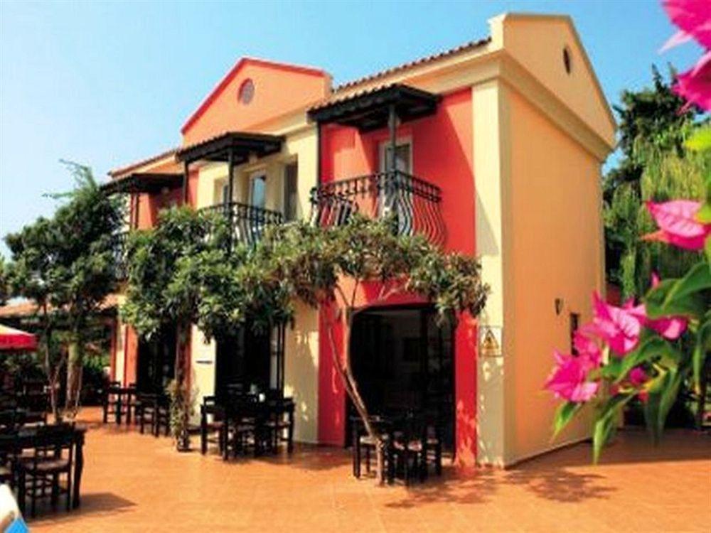 Magic Tulip Beach Hotel Oludeniz Exterior foto