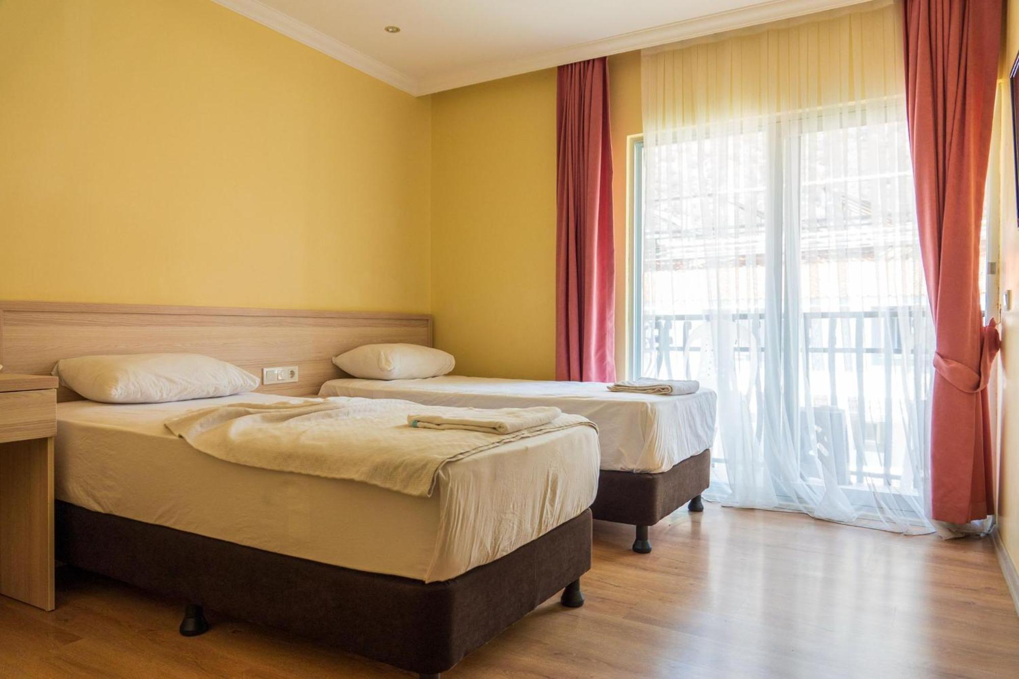 Magic Tulip Beach Hotel Oludeniz Exterior foto
