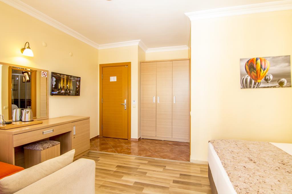 Magic Tulip Beach Hotel Oludeniz Exterior foto