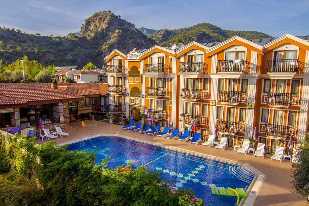 Magic Tulip Beach Hotel Oludeniz Exterior foto
