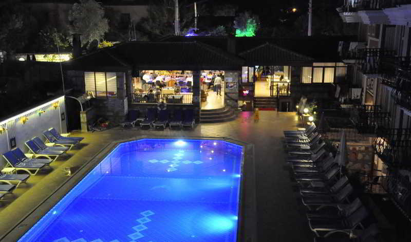 Magic Tulip Beach Hotel Oludeniz Exterior foto
