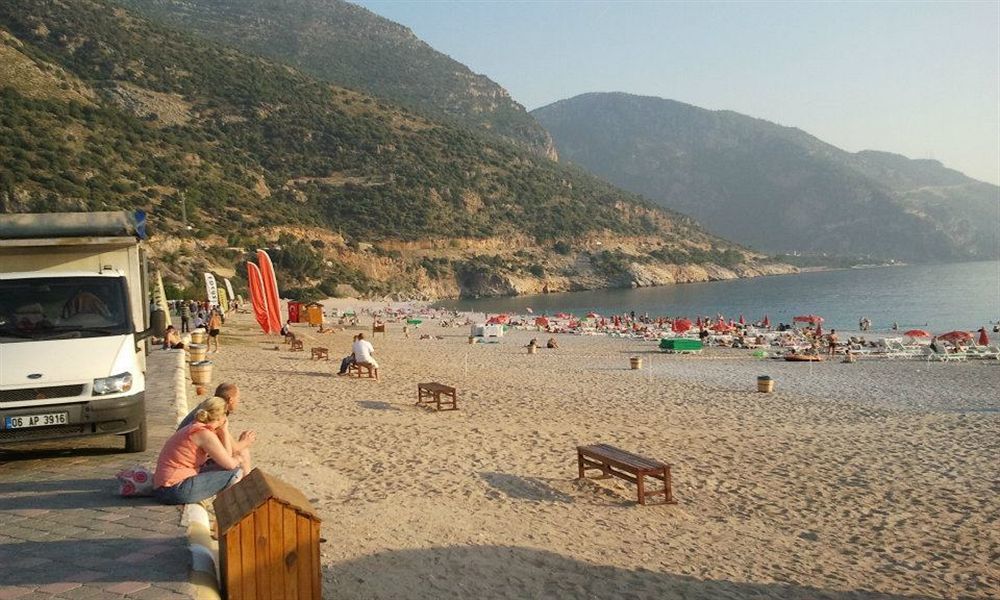 Magic Tulip Beach Hotel Oludeniz Exterior foto