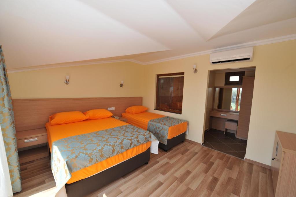 Magic Tulip Beach Hotel Oludeniz Exterior foto