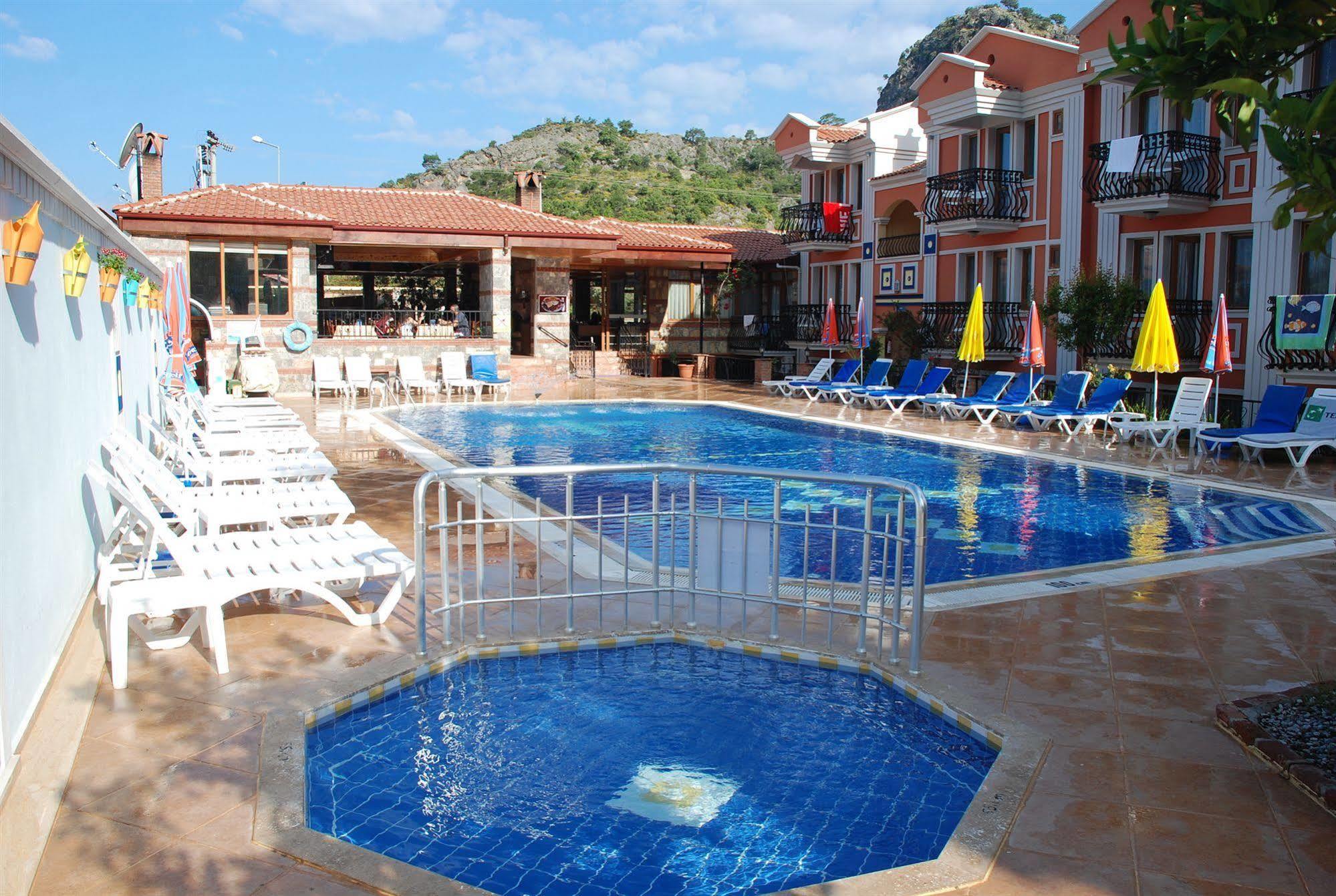 Magic Tulip Beach Hotel Oludeniz Exterior foto