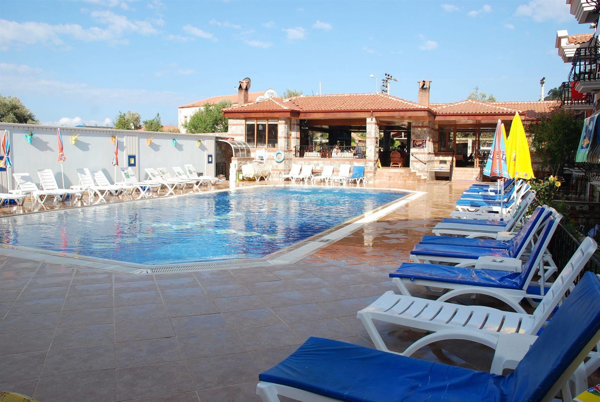 Magic Tulip Beach Hotel Oludeniz Exterior foto