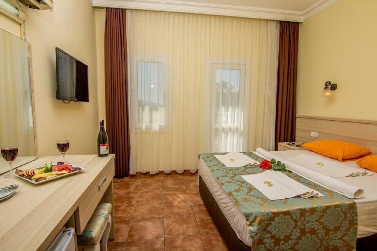 Magic Tulip Beach Hotel Oludeniz Exterior foto