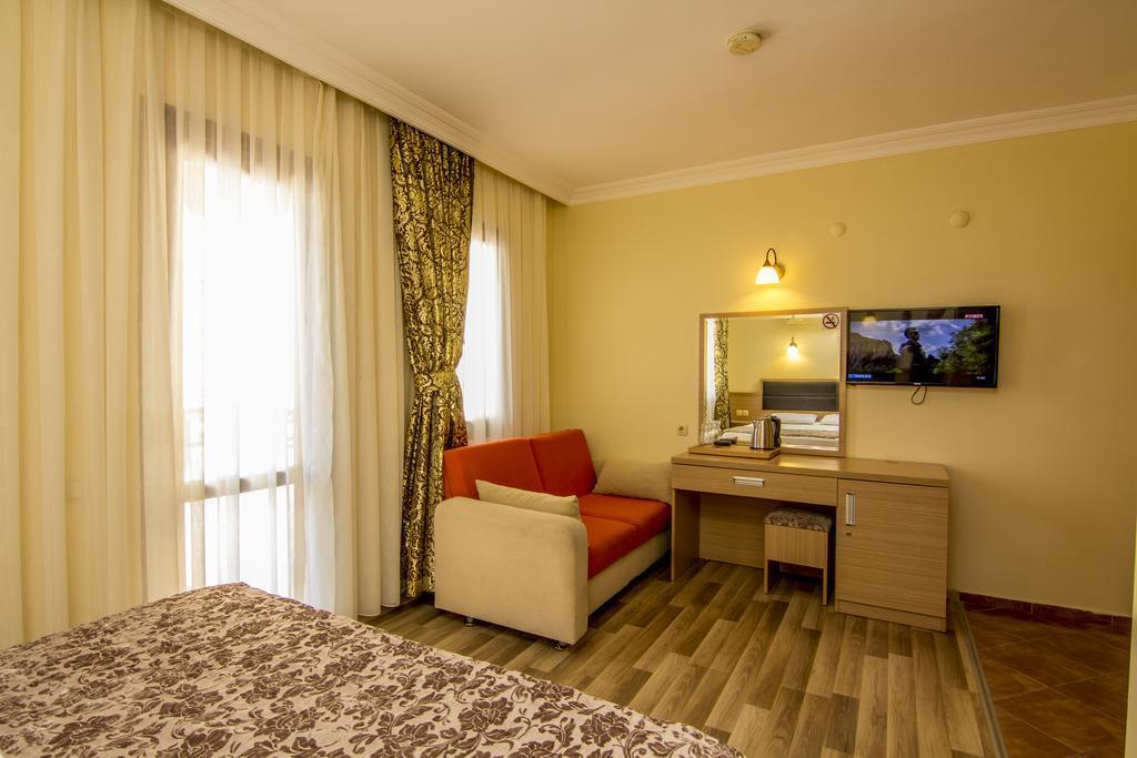 Magic Tulip Beach Hotel Oludeniz Exterior foto